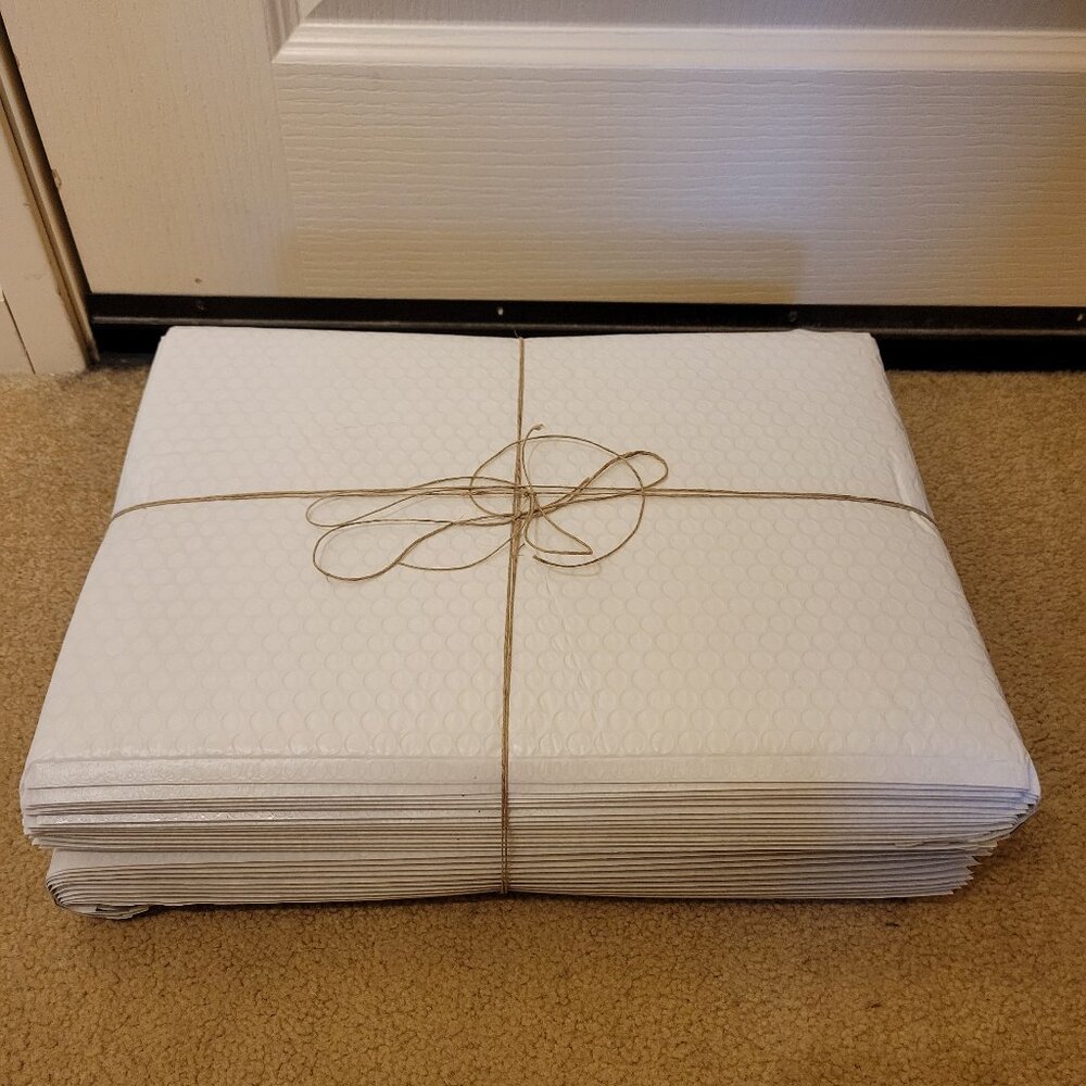 Bubble Mailer
